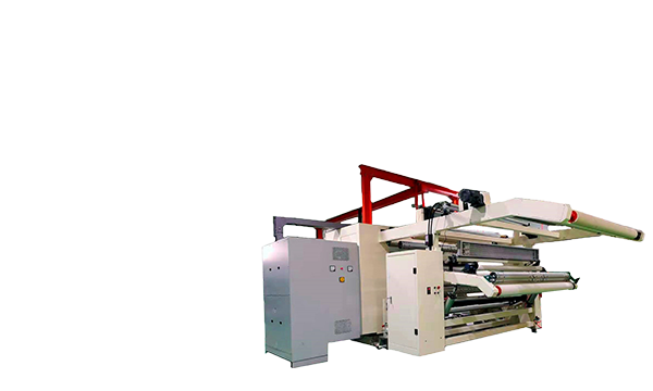 Hot melt laminating machine