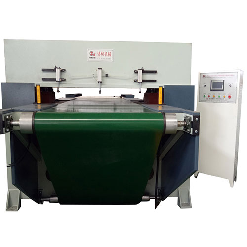 Belt Full-Auto Cutting Machine 